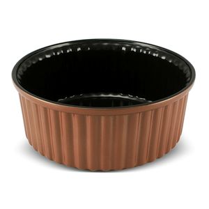 Forma Para Suflê Cobre 26Cm - Ceraflame