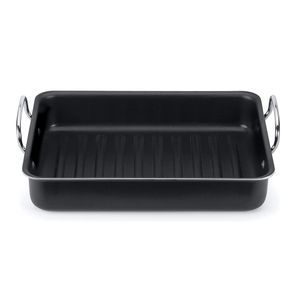 Assadeira Antiaderente Funda Com Alça 35Cm - Multiflon