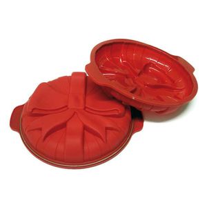 Forma Laço Ribbon 2 Litros Silikomart