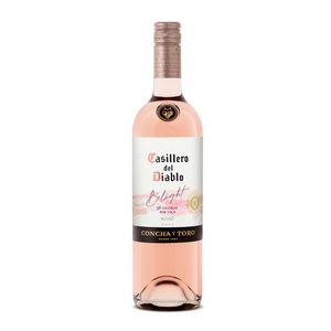 Vinho Chileno Casillero Del Diablo Reserva Belight Rosé