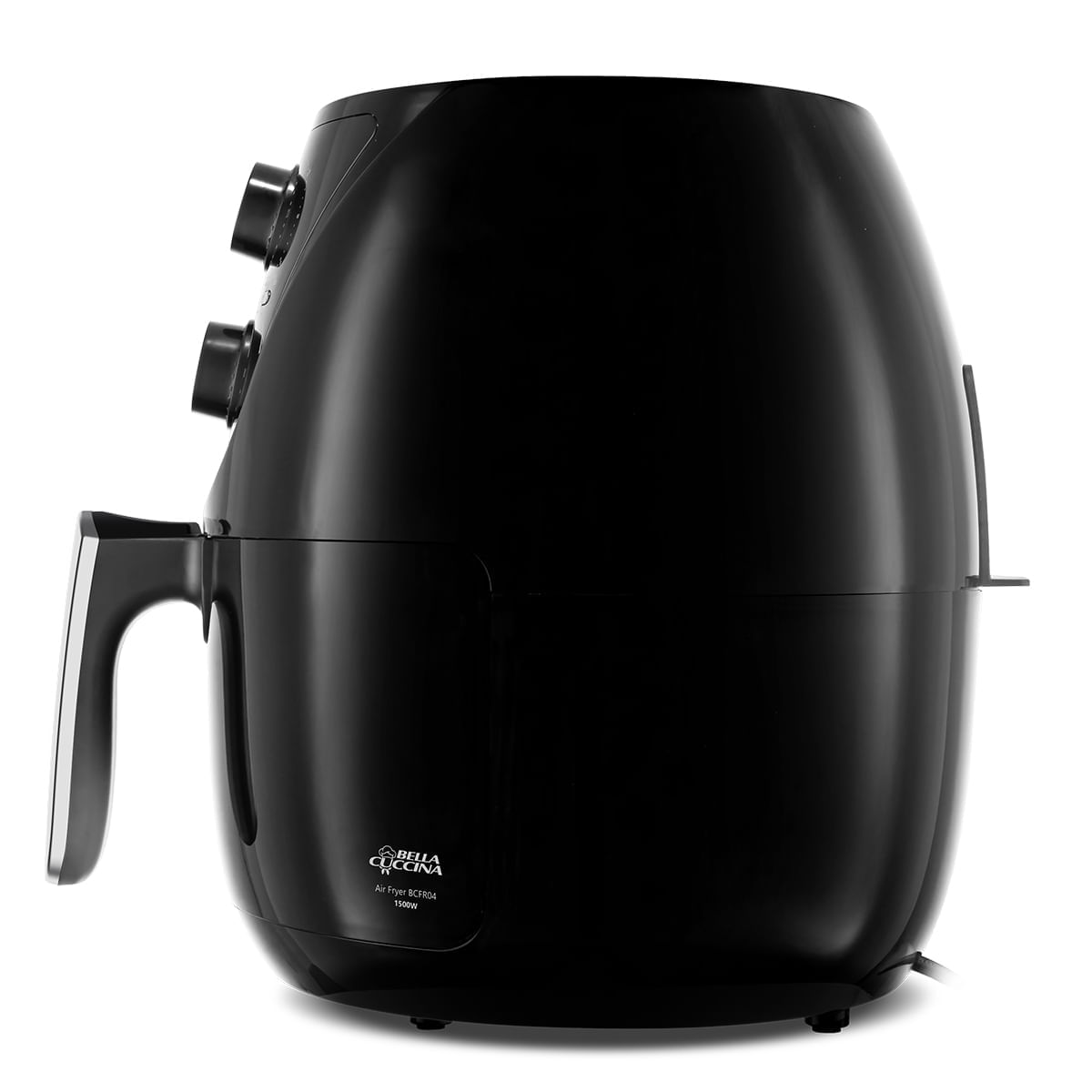 Air Fryer Britânia Bella Cuccina 3,8L 1500W Sem Óleo BCFR04 | FastShop