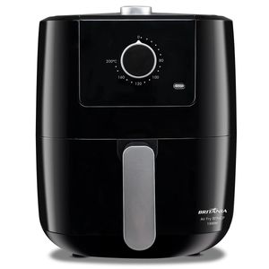 Air Fryer Britânia 3L Revestimento Antiaderente 1300W BFR42P