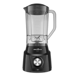 Liquidificador Britânia BLQ920P Turbo Facas Inox 2,6L 600W