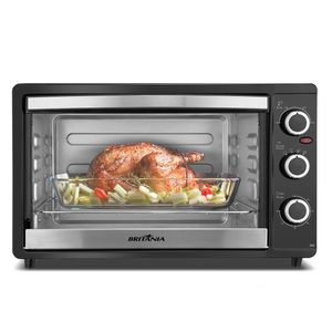 Forno Elétrico Britânia BFE41P 36L 1500W