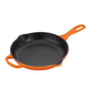 FRIGIDEIRA SKILLET LE CREUSET REDONDA 20CM C/ ALÇA SIGNATURE