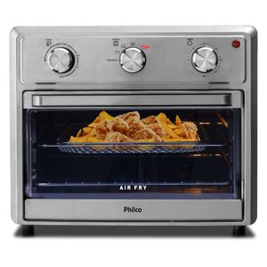 Forno Elétrico Philco PFE25I Air Fryer 2 em 1 Esmaltado 25L