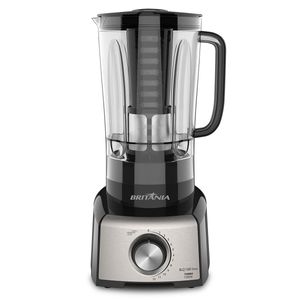 Liquidificador Britânia BLQ1380P Pro Maxx 6 Inox 3L 1200W