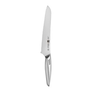 Faca de pão em aço inoxidável Twin Fin 2, 200mm, ZWILLING
