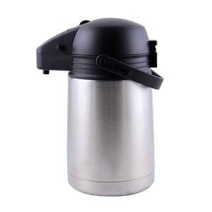 Garrafa Térmica Inox 1 Litro - Hércules