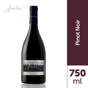 Vinho Chileno Amelia Pinot Noir - 750ML