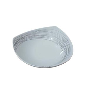 Tigela Bolw Multiuso Cumbuca em Porcelana Italiana Bugatti
