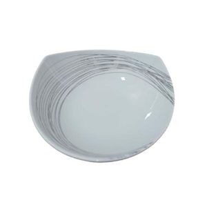 Conjunto de 3 Mini Bolws Tigela Porcelana Italiana Bugatti