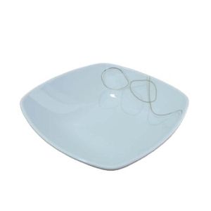 Conjunto 3 de Tigelas Mini Bolw Porcelana Italiana Bugatti