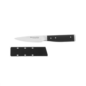 "Faca de Ponta Fina 3.5"" Aço Japonês Legumes Fruta KitchenAid"