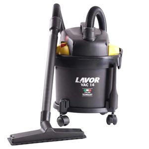 Aspirador de Pó e Água Vac 14L 1250W - Lavor