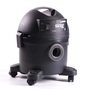 Aspirador de Pó e Água Silent 12L 1500W - Lavor