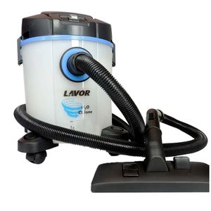 Aspirador de Pó e Água H2O Ciclone 1400W - Lavor