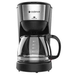 Cafeteira Elétrica Cadence Matinal 1,25L