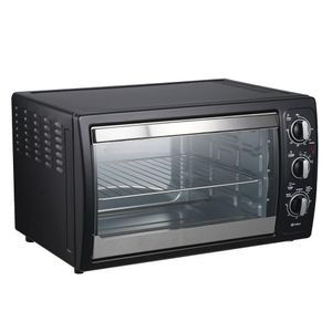 Forno Elétrico Bancada Gallant com Timer 42 Litros Preto 220V GFO42EM2A-PT220