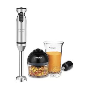 Mixer 3 Em 1 Smart Stick Em Inox 110V - Cuisinart