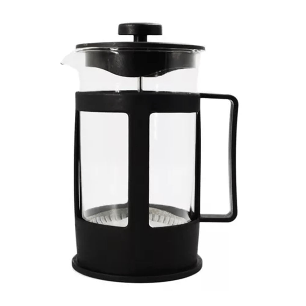 Cafeteira Francesa Hauskraft Preto - Caft-018
