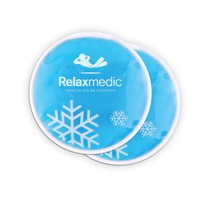 BOLSA TÉRMICA FRIA ADESIVA REUTILIZÁVEL RELAXMEDIC