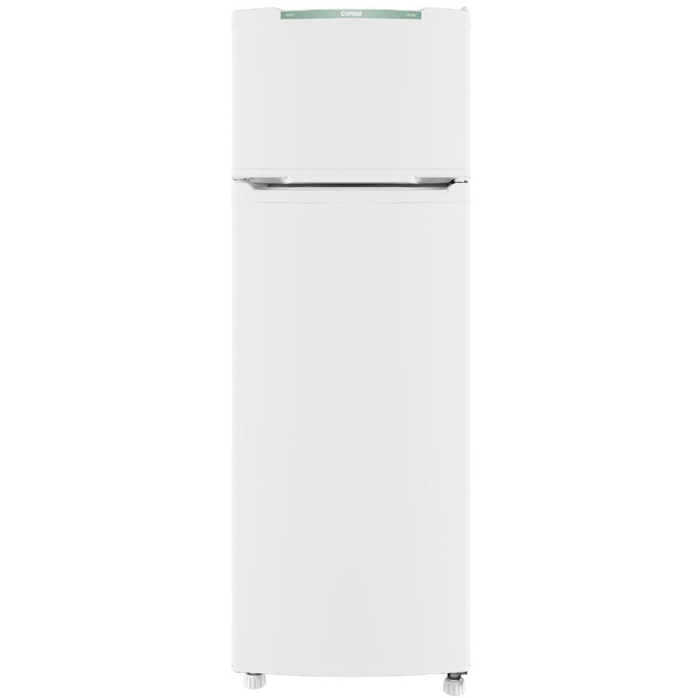 Geladeira Consul Cycle Defrost Duplex 334 litros Branca com Freezer Supercapacidade - CRD37EB 110