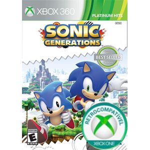 Sonic Generations  Xbox360One