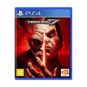 Tekken 7 - Ps4