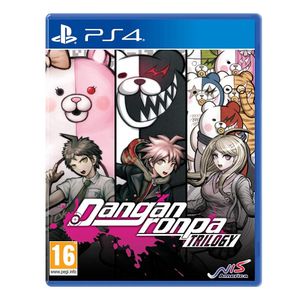 Danganronpa Trilogy - PS4