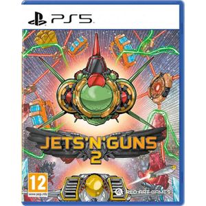 Jets 'N' Guns 2 - PS5 (Físico)