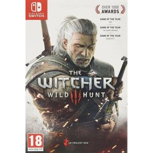 The Witcher 3: Wild Hunt - Switch