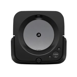 Robô Passa Pano Inteligente Bivolt Braava jet® m6 Graphite iRobot