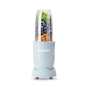 Liquidificador Individual e Extrator de Nutrientes Nutribullet 600W Azul - 5 Itens - 127v