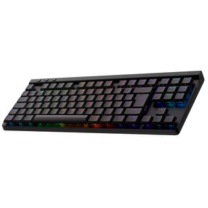 Teclado Mecânico Gamer Sem Fio Logitech G G515 TKL Preto com Layout Americano - 920012423