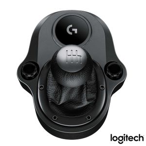 Câmbio Driving Force Shifter para Volantes G29/G920/G923 Preto - Logitech