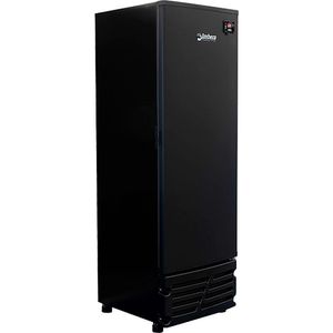 Cervejeira Imbera Vertical Porta Cega 522 Litros Preto 127V CCV355 1022836