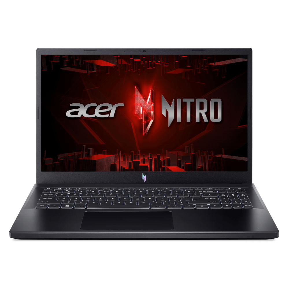 Notebook Acer Nitro V15 Intel Core i5 13ªG 16GB 512GB SSD RTX 3050 Windows 11 Home 15.6&quot; ANV15-51-52QB