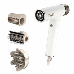 Secador de Cabelo Shark SpeedStyle Cacheados e Crespos com 03 Velocidades e 1700W