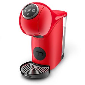 Cafeteira Arno Dolce Gusto Genio S Plus Vermelha - DGS3