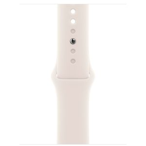 Pulseira Esportiva para Apple Watch 42 mm em Fluorelastômero Estelar P/M - MXLL3AM/A