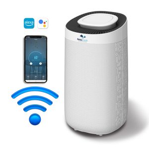 Desumidificador de Ar Compressor Smart Wi-Fi Relaxmedic