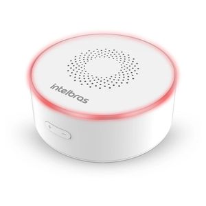 Sirene Smart Intelbras ISI 1001 Branco