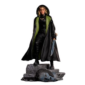 Estátua Sylvie Loki Variant  Art Scale 1/10 Iron Studios