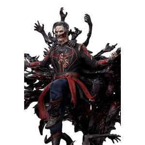 Estranho Zumbi Deluxe no  Multiverso - Iron Studios