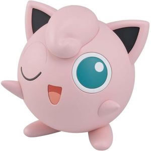 Jigglypuff - Pokemon - Model Kit Quick!! - Bandai