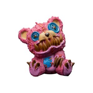 Estátua Boogie Bears Betê Residiuum Monster Iron Studios