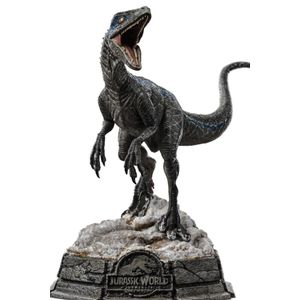 Blue - Jurassic World: Dominion Art Scale 1/10 Iron Studios