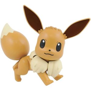 Eevee - Pokemon - Model Kit - Bandai