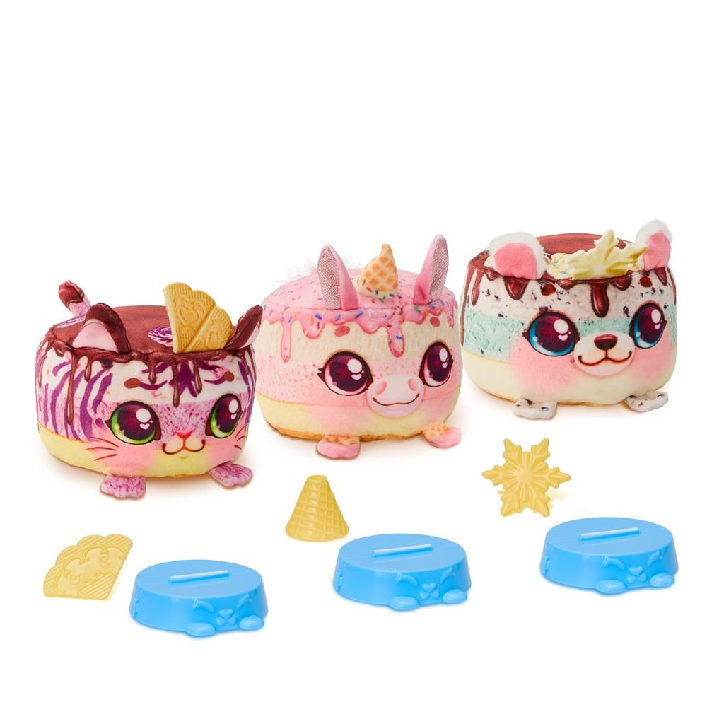 Geladeira Cookeez Makery Freezy Cakez | Fastshop